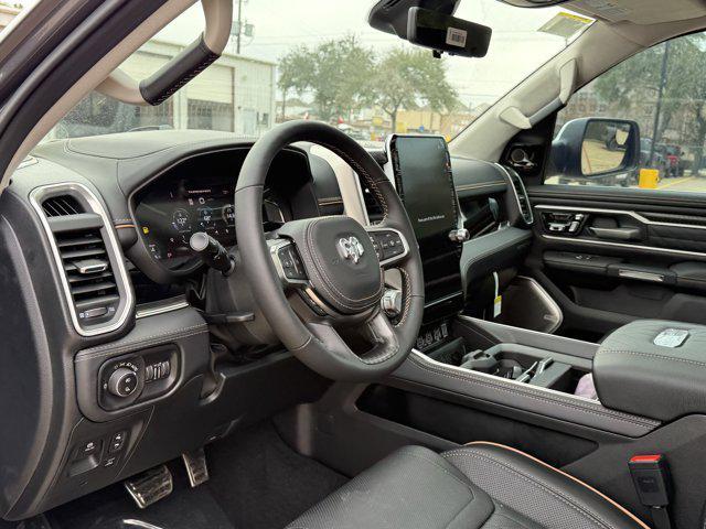 new 2026 Ram 1500 car, priced at $84,312