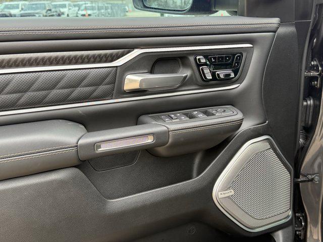 new 2026 Ram 1500 car, priced at $84,312