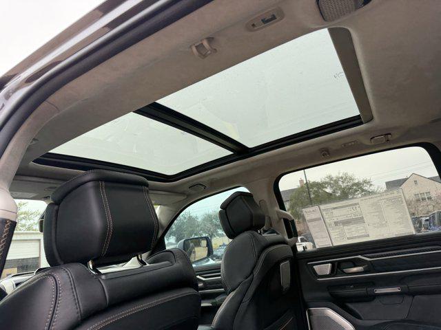 new 2026 Ram 1500 car, priced at $84,312