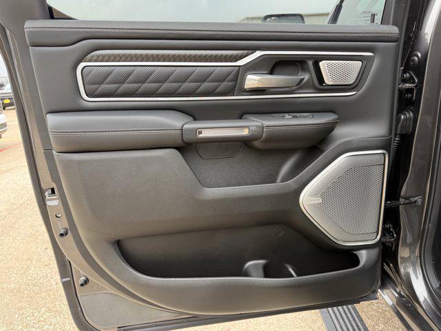 new 2026 Ram 1500 car, priced at $84,312