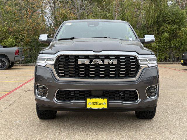 new 2026 Ram 1500 car, priced at $84,312