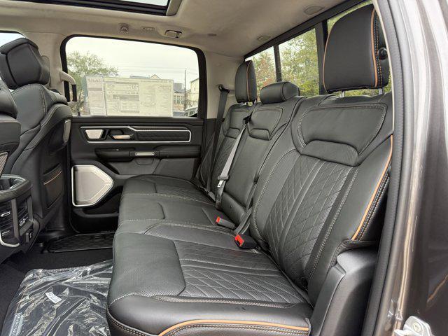 new 2026 Ram 1500 car, priced at $84,312