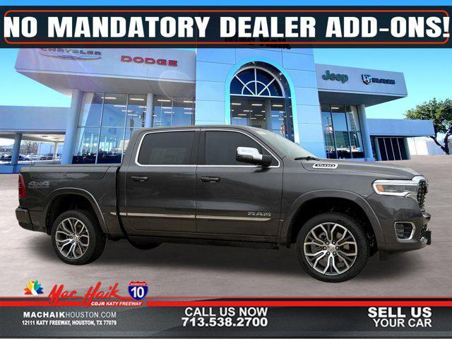 new 2026 Ram 1500 car, priced at $84,312
