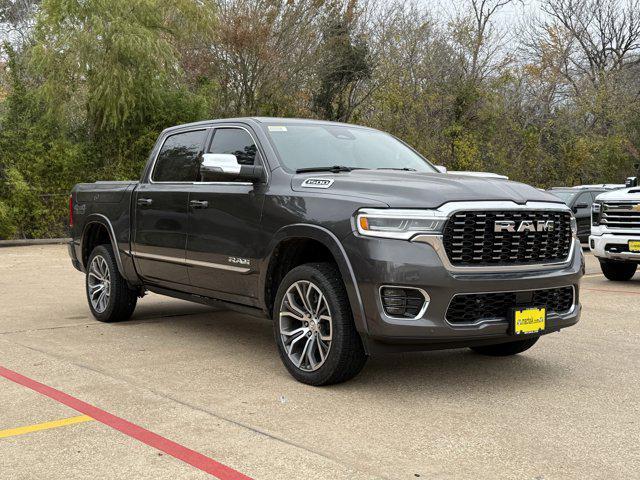 new 2026 Ram 1500 car, priced at $84,312