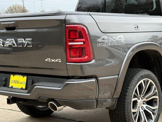 new 2026 Ram 1500 car, priced at $84,312