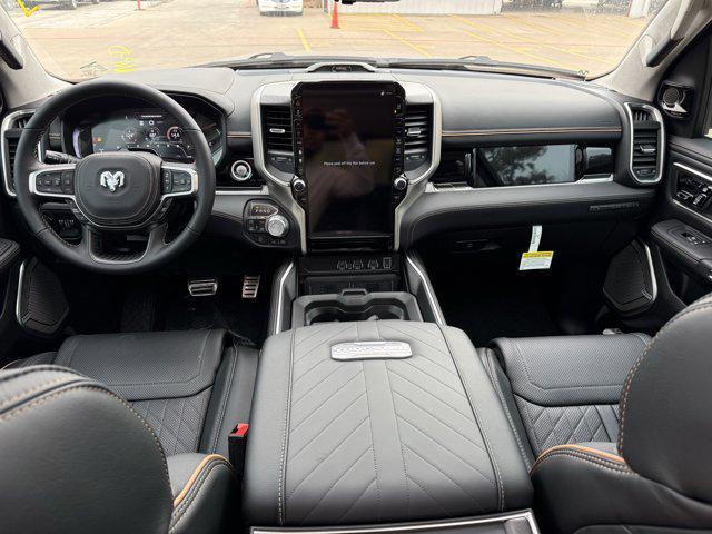 new 2026 Ram 1500 car, priced at $84,312