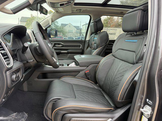 new 2026 Ram 1500 car, priced at $84,312