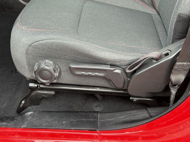 used 2024 Jeep Wrangler car, priced at $33,250