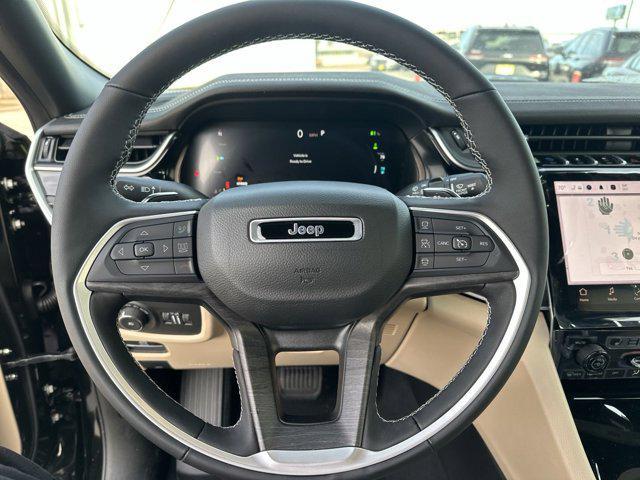 new 2024 Jeep Grand Cherokee 4xe car, priced at $56,510