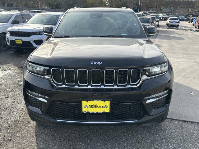 new 2024 Jeep Grand Cherokee 4xe car, priced at $56,510