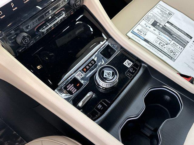 new 2024 Jeep Grand Cherokee 4xe car, priced at $56,510