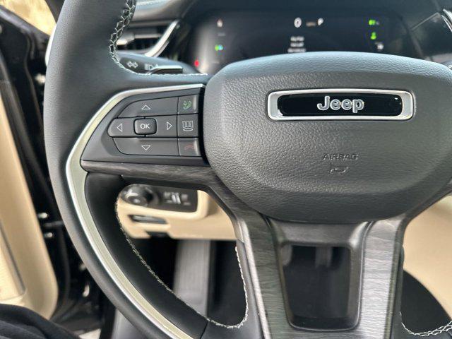 new 2024 Jeep Grand Cherokee 4xe car, priced at $56,510