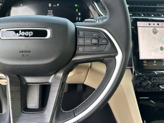 new 2024 Jeep Grand Cherokee 4xe car, priced at $56,510