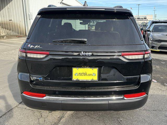 new 2024 Jeep Grand Cherokee 4xe car, priced at $56,510