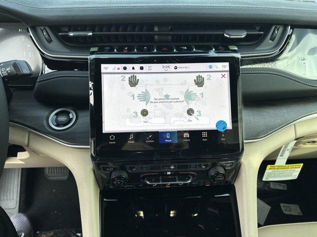 new 2024 Jeep Grand Cherokee 4xe car, priced at $56,510