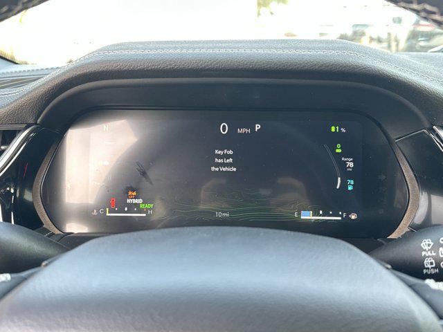 new 2024 Jeep Grand Cherokee 4xe car, priced at $56,510