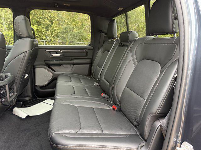 new 2026 Ram 1500 car, priced at $62,722