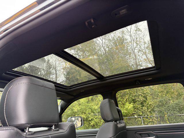 new 2026 Ram 1500 car, priced at $62,722