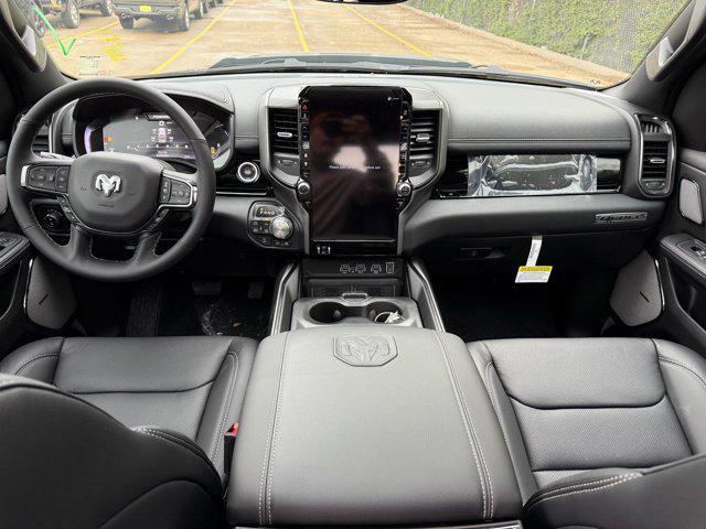 new 2026 Ram 1500 car, priced at $62,722