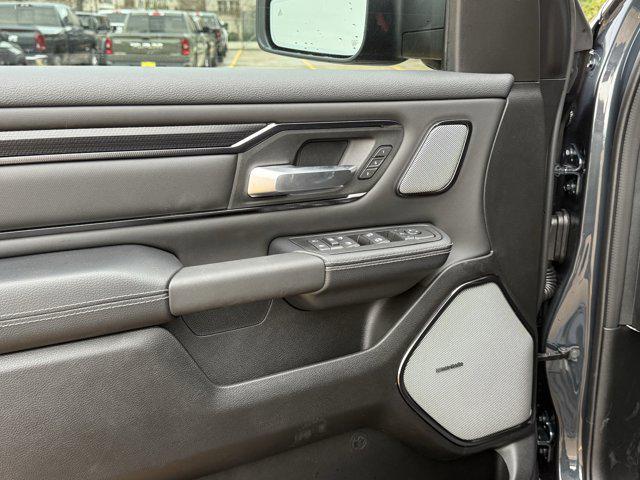 new 2026 Ram 1500 car, priced at $62,722