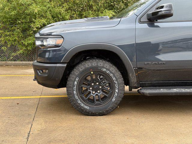 new 2026 Ram 1500 car, priced at $62,722