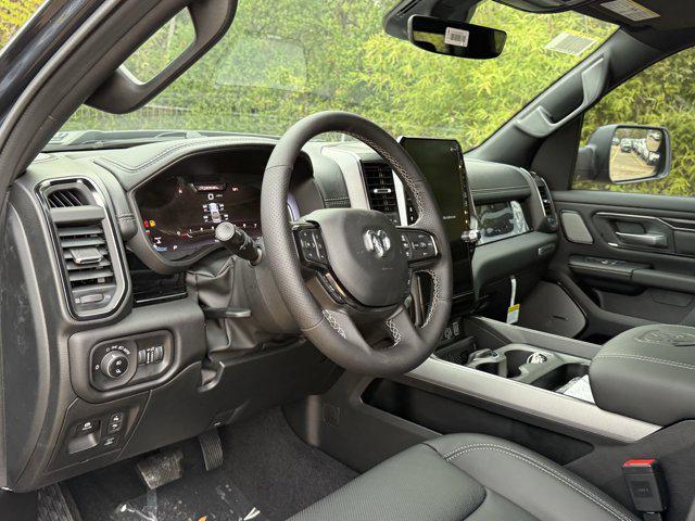 new 2026 Ram 1500 car, priced at $62,722