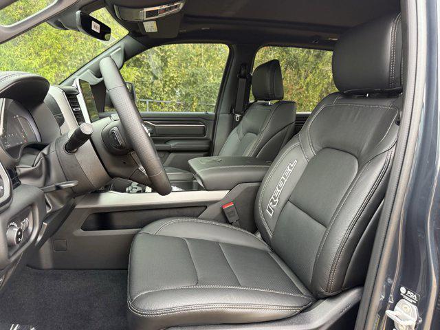 new 2026 Ram 1500 car, priced at $62,722