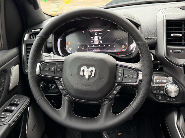 new 2026 Ram 1500 car, priced at $62,722