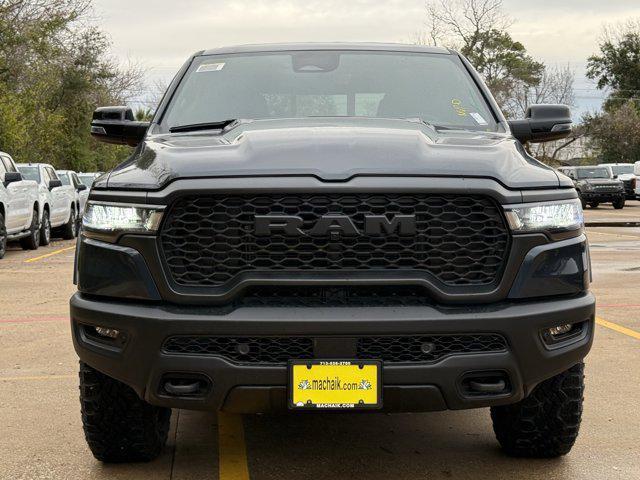 new 2026 Ram 1500 car, priced at $62,722