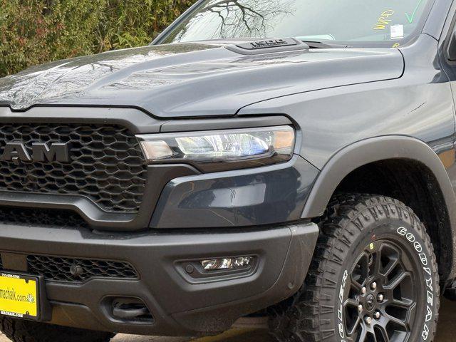 new 2026 Ram 1500 car, priced at $62,722