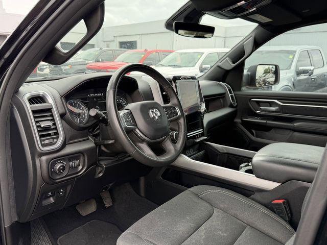 used 2025 Ram 1500 car, priced at $34,993