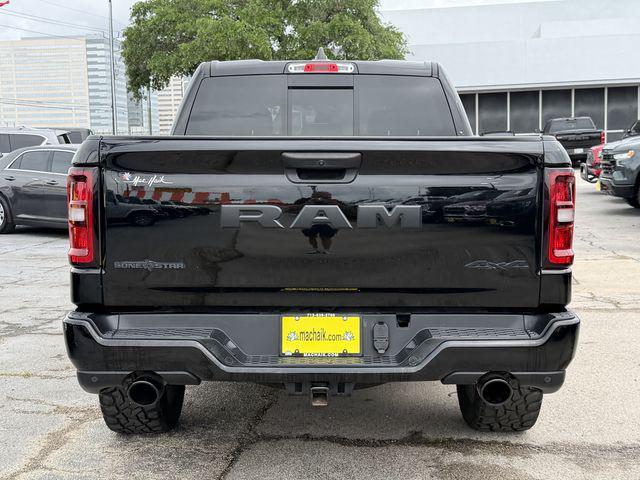 used 2025 Ram 1500 car, priced at $34,993
