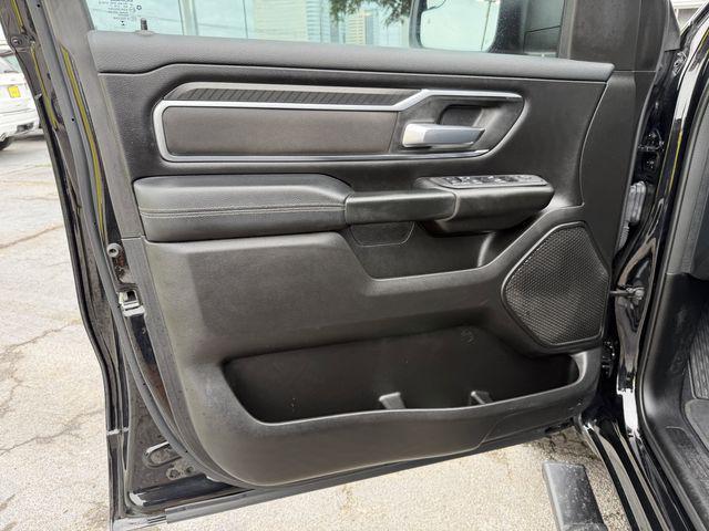 used 2025 Ram 1500 car, priced at $34,993