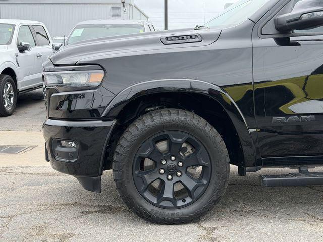 used 2025 Ram 1500 car, priced at $34,993