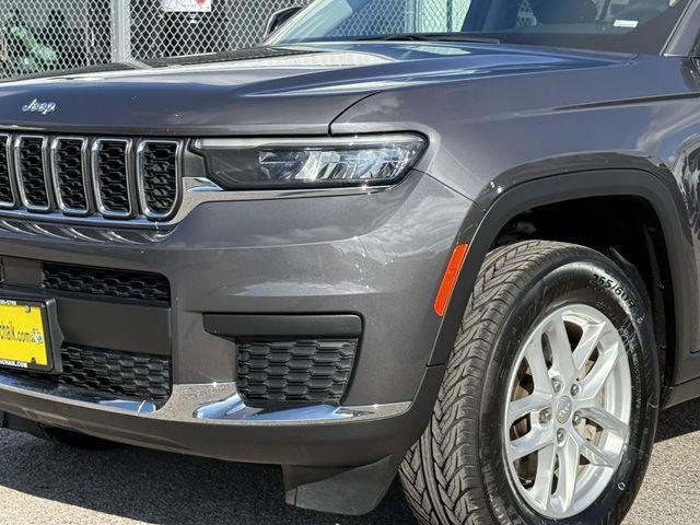 used 2023 Jeep Grand Cherokee L car, priced at $22,500