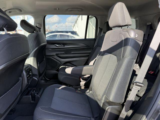 used 2023 Jeep Grand Cherokee L car, priced at $22,500