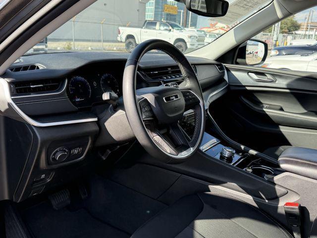used 2023 Jeep Grand Cherokee L car, priced at $22,500