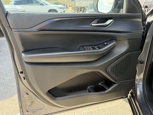 used 2023 Jeep Grand Cherokee L car, priced at $22,500