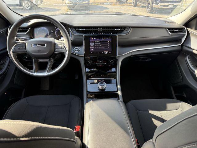 used 2023 Jeep Grand Cherokee L car, priced at $22,500