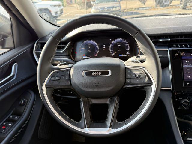 used 2023 Jeep Grand Cherokee L car, priced at $22,500