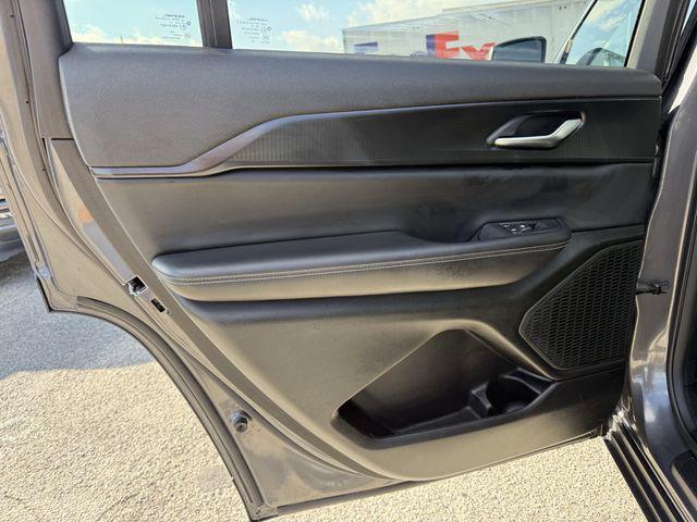 used 2023 Jeep Grand Cherokee L car, priced at $22,500