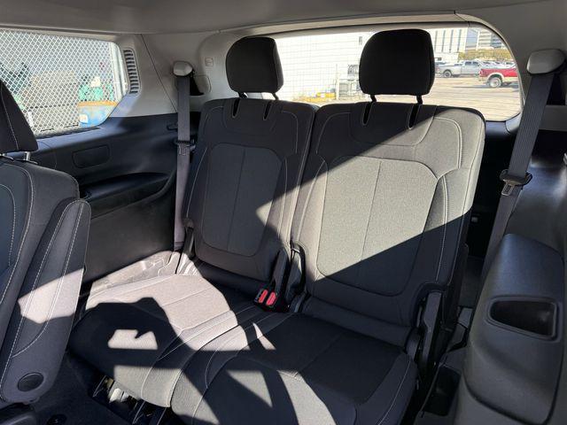 used 2023 Jeep Grand Cherokee L car, priced at $22,500