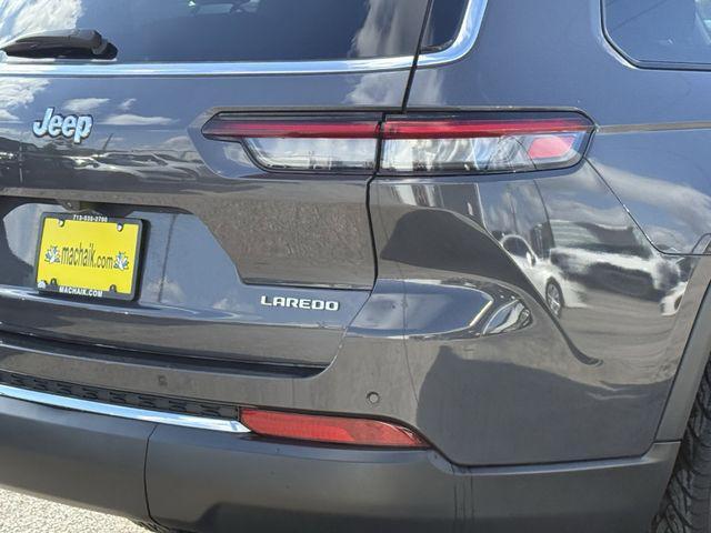 used 2023 Jeep Grand Cherokee L car, priced at $22,500