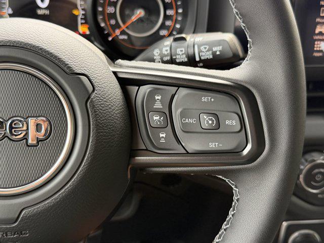 new 2026 Jeep Wrangler car, priced at $62,147