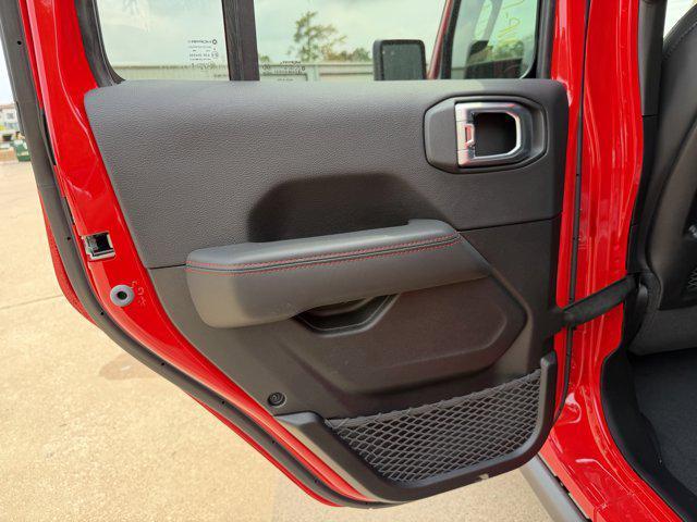 new 2026 Jeep Wrangler car, priced at $62,147