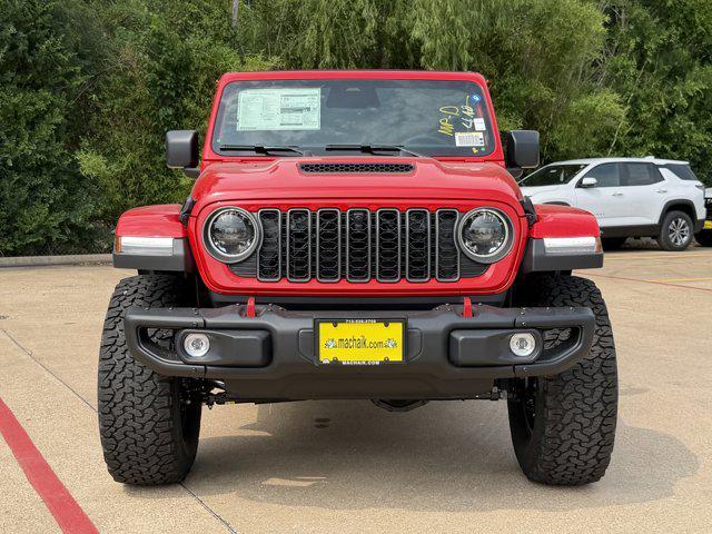new 2026 Jeep Wrangler car, priced at $62,147