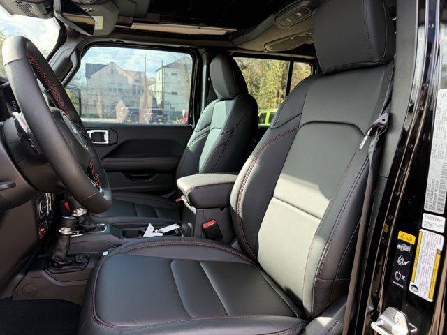 new 2026 Jeep Wrangler car, priced at $76,613