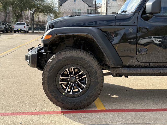 new 2026 Jeep Wrangler car, priced at $76,613