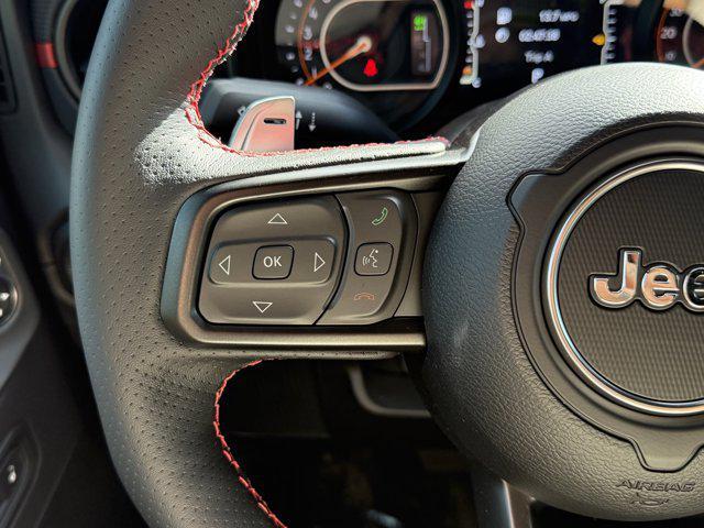 new 2026 Jeep Wrangler car, priced at $76,613