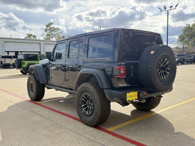 new 2026 Jeep Wrangler car, priced at $76,613